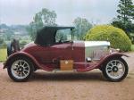 Alvis 10-30 by Morgan-Zephyr 1920 года